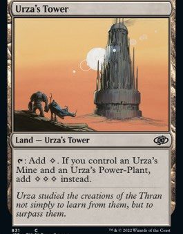 Urza s Tower [Jumpstart 2022] Discount