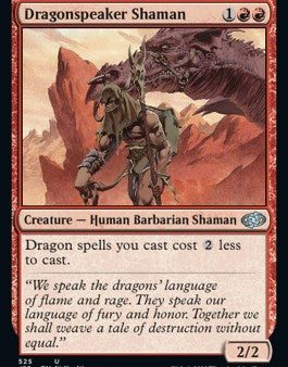 Dragonspeaker Shaman [Jumpstart 2022] Cheap