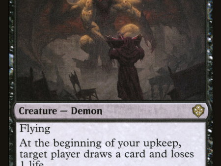 Bloodgift Demon [Starter Commander Decks] Discount