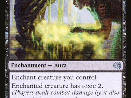 Necrogen Communion [Phyrexia: All Will Be One] Hot on Sale