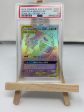 Gengar & Mimikyu GX Tag Team Up Secret PSA 9 Sale