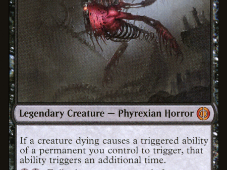 Drivnod, Carnage Dominus [Phyrexia: All Will Be One] Online Hot Sale