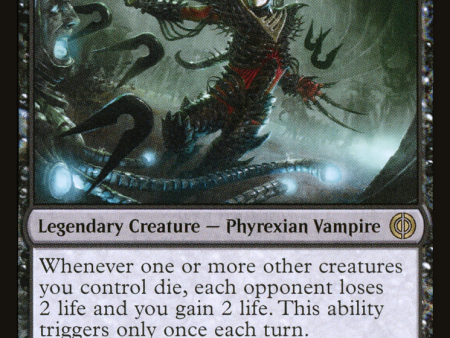 Vraan, Executioner Thane [Phyrexia: All Will Be One] Online