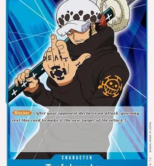 Trafalgar Law (ST03) (008) Online Sale