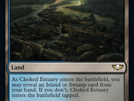 Choked Estuary [Warhammer 40,000] For Discount