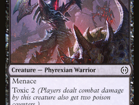 Sheoldred s Headcleaver [Phyrexia: All Will Be One] Fashion