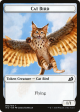 Cat Bird    Spirit Double-Sided Token [Starter Commander Decks] Online Hot Sale