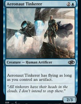 Aeronaut Tinkerer [Jumpstart 2022] Online now