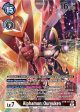 Alphamon: Ouryuken [BT9-111] (Alternate Art) [X Record] Discount