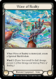 Wave of Reality [DYN214] (Dynasty)  Rainbow Foil Cheap