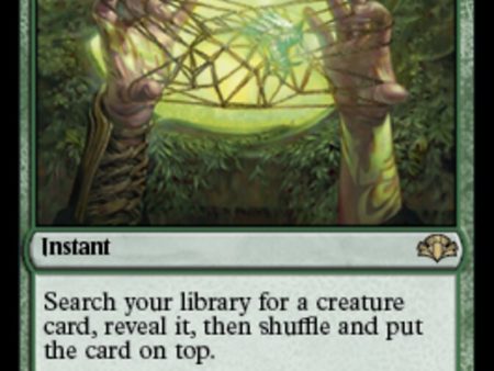 Worldly Tutor [Dominaria Remastered] Online Hot Sale