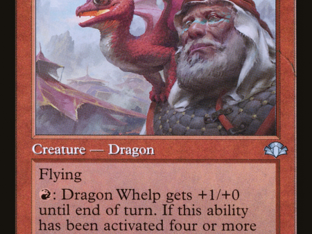 Dragon Whelp (Retro) [Dominaria Remastered] Online