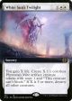 White Sun s Twilight (Extended Art) [Phyrexia: All Will Be One] Online Hot Sale