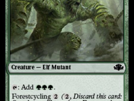 Elvish Aberration [Dominaria Remastered] Discount