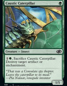 Caustic Caterpillar [Jumpstart 2022] Sale