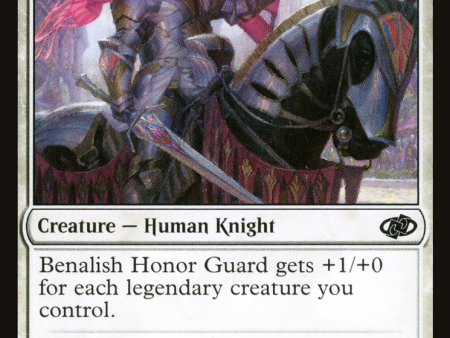 Benalish Honor Guard [Jumpstart 2022] on Sale