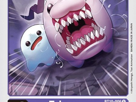 Tokomon [BT10-006] [Xros Encounter] For Cheap