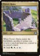 Treva s Ruins [Dominaria Remastered] Fashion