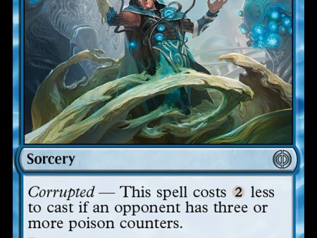 Distorted Curiosity [Phyrexia: All Will Be One] Online Hot Sale