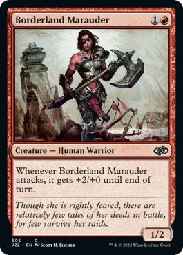 Borderland Marauder [Jumpstart 2022] For Sale