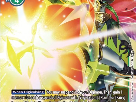 Bloomlordmon [BT10-057] [Xros Encounter] Online now