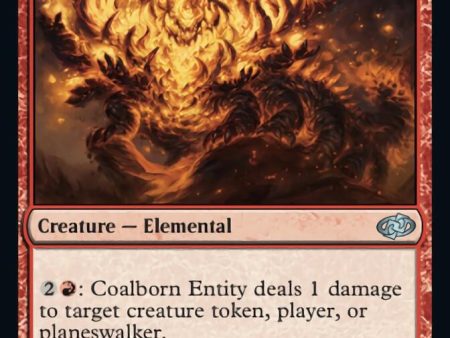 Coalborn Entity [Jumpstart 2022] Cheap