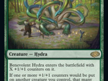 Benevolent Hydra [Jumpstart 2022] Supply