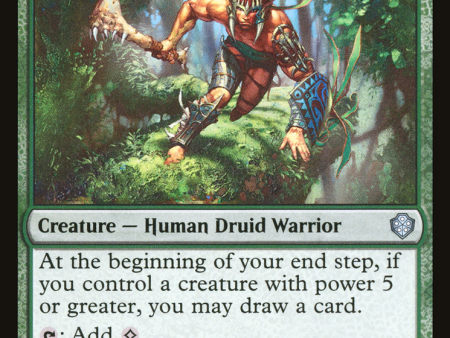 Drumhunter [Starter Commander Decks] Fashion