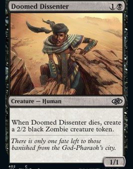 Doomed Dissenter [Jumpstart 2022] on Sale