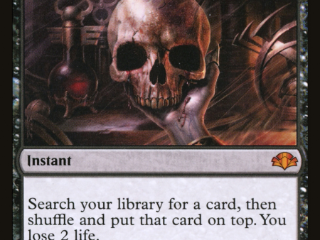 Vampiric Tutor [Dominaria Remastered] Sale