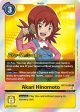 Akari Hinomoto [BT10-089] [Xros Encounter Pre-Release Cards] For Sale