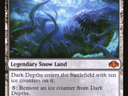 Dark Depths [Dominaria Remastered] Online now