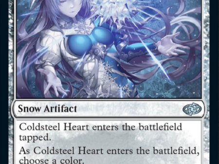 Coldsteel Heart [Jumpstart 2022] Discount