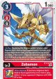 Zubamon [ST13-02] [Starter Deck: Ragnaloardmon] Online