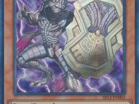 Genta, Gateman of Dark World [SR13-EN002] Super Rare Online Sale