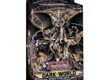 Dark World - Structure Deck (1st Edition) For Discount