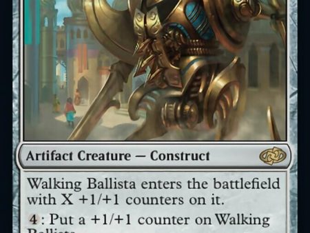 Walking Ballista [Jumpstart 2022] For Sale