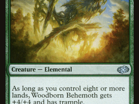 Woodborn Behemoth [Jumpstart 2022] For Sale