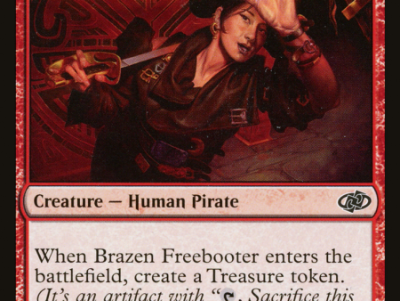 Brazen Freebooter [Jumpstart 2022] Sale