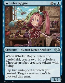 Whirler Rogue [Jumpstart 2022] Supply