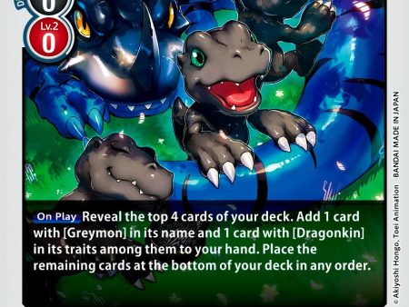 Agumon [BT8-058] (Xros Encounter Pre-Release) [New Awakening Promos] For Cheap