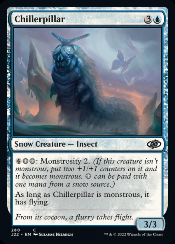 Chillerpillar [Jumpstart 2022] Cheap