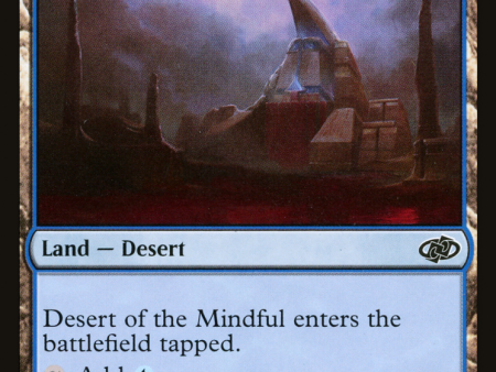 Desert of the Mindful [Jumpstart 2022] For Sale