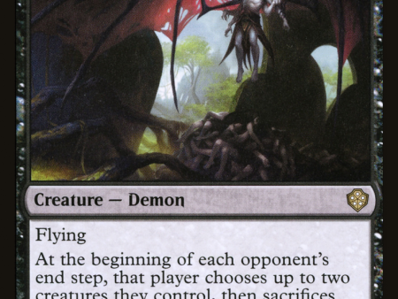 Archfiend of Depravity [Starter Commander Decks] Online Hot Sale