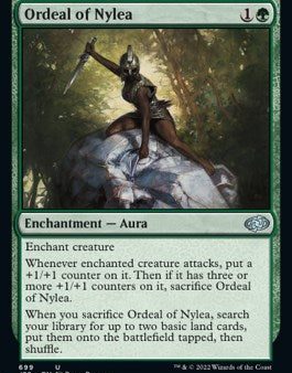 Ordeal of Nylea [Jumpstart 2022] For Discount