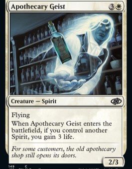 Apothecary Geist [Jumpstart 2022] on Sale