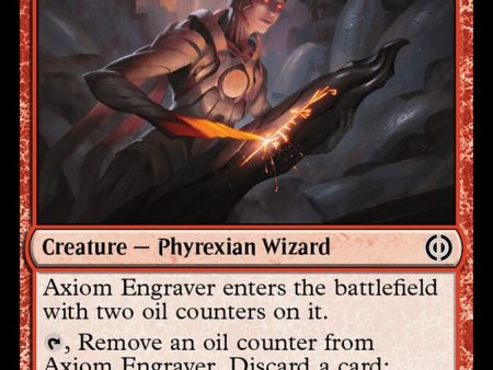 Axiom Engraver [Phyrexia: All Will Be One] For Discount