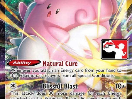 Blissey V (119 198) [Prize Pack Series One] For Cheap