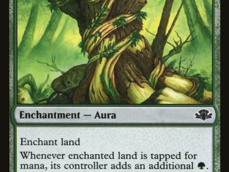 Wild Growth [Dominaria Remastered] Online now