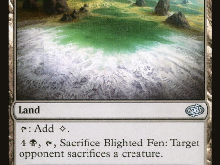 Blighted Fen [Jumpstart 2022] For Discount